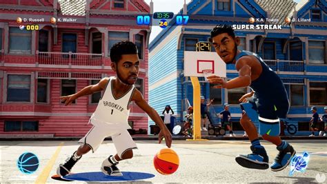 Nba 2k Playgrounds 2 Videojuego Ps4 Xbox One Switch Y Pc Vandal