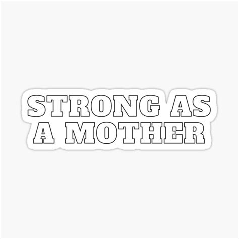 Conversations With My Mother Sticker For Sale By Printwithlove01