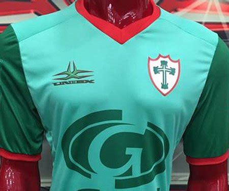 Descubra a melhor forma de comprar online. Camisa verde da Portuguesa celebra título de Portugal na ...