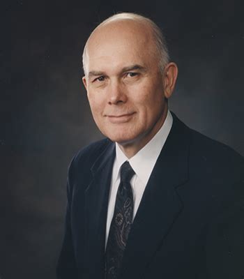 Get To Know President Dallin H Oaks Bold Leader Church News And Events