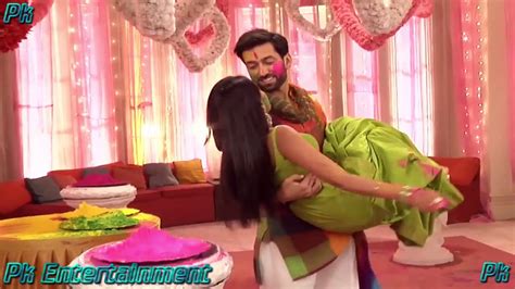 Ishqbaaz Anika And Shivay Th March Video Dailymotion