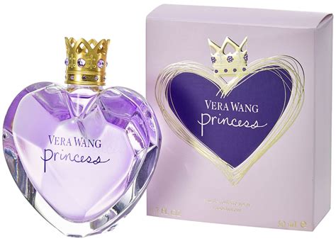 Vera wang was launched in 2002. Target: Vera Wang Princess Perfume Only $10.14 (Reg. $23.49)