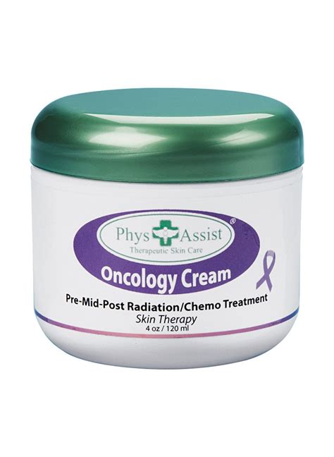 Oncology Cream 4 Oz Soothing Calming And Hydrating To Stressed Skin