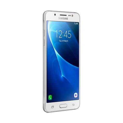 Smartphone Samsung Galaxy J5 Metal Dual Chip Tela 52 4g 16gb Câmera