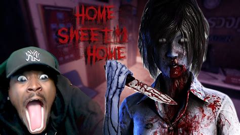 In one night, after suffering from the sorrow for a long time, he woke. WHAT IS SHE SEARCHING FOR? | HOME SWEET HOME Full Game #4 - YouTube