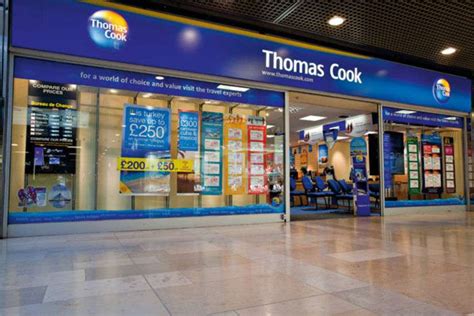 Thomas Cook Group Full Year Results English Hospitality On