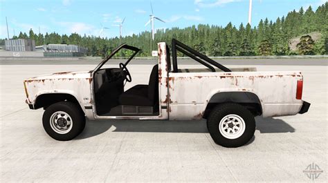Gavril D Series Convertible Pour Beamng Drive