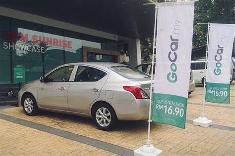 Registration of sole proprietor and partnership. GoCar - Malaysian start-up ventures into car sharing ...
