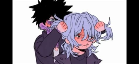 Dabi X Shigaraki Completed 63 Wattpad