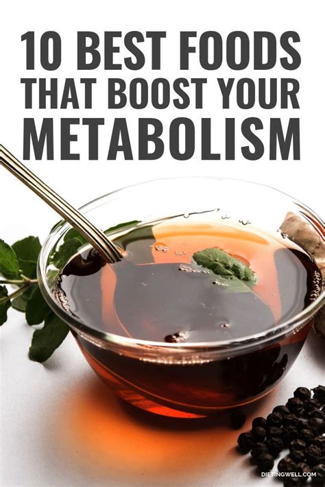 10 Metabolism Boosting Foods You Should Be Eating Dietingwell