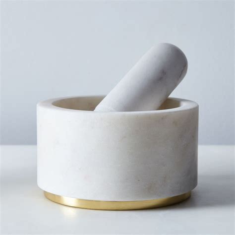 Marble & Metal Mortar & Pestle (With images) | Mortar and pestle, Mortar, Marble