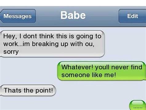 15 Break Up Texts To Finish A Relationship For Good