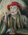 joni mitchell paintings and prints for sale - Tova Tanaka