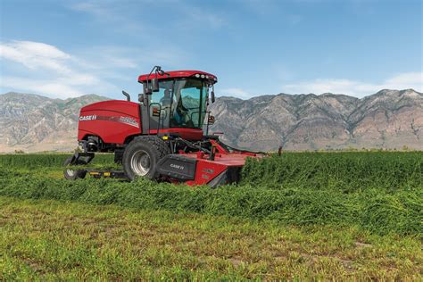 Wd2504 Hay Equipment And Swather Case Ih
