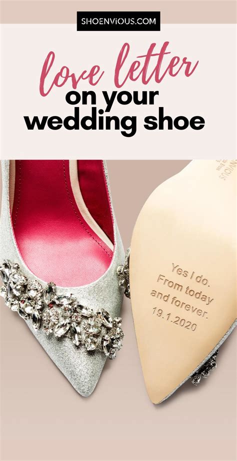 Love Quotes On Your Wedding And Bridal Shoes Bridal Shoes Unique