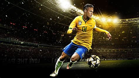 Neymar 4k Wallpapers Wallpaper Cave