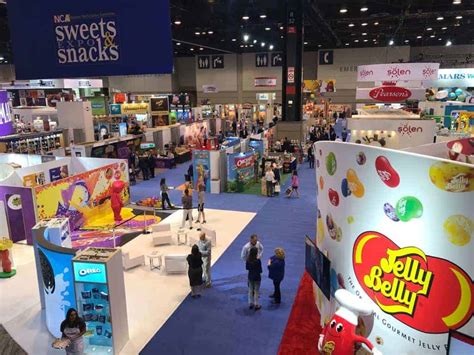 2019 Sweets And Snacks Expo To Unveil Latest In The Industry Abasto