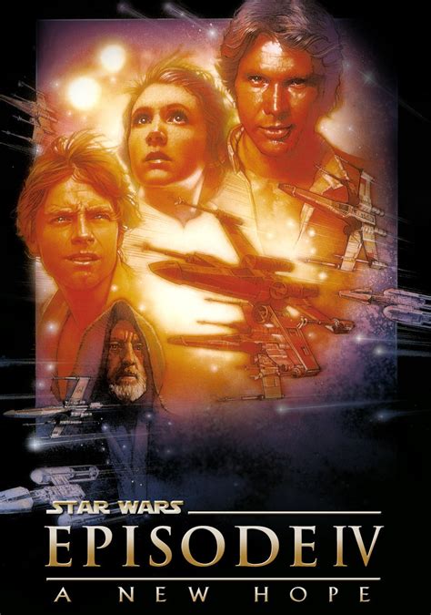 Star Wars Episode Iv A New Hope Picture Image Abyss