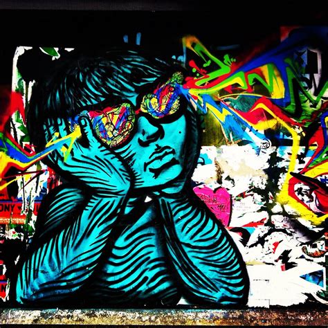 Dope Street Art In Amsterdam Streetart