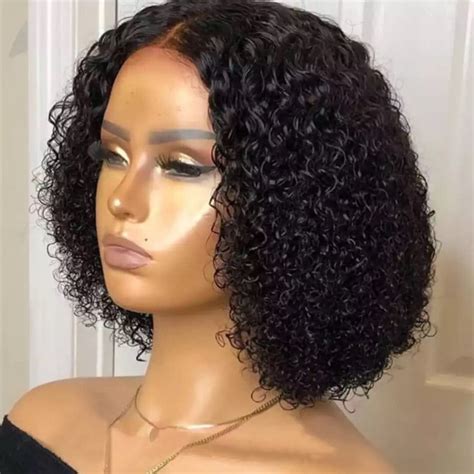 Best Quality Brazilian Human Hair Wig 13x4 Lace Front Pre Etsy Uk