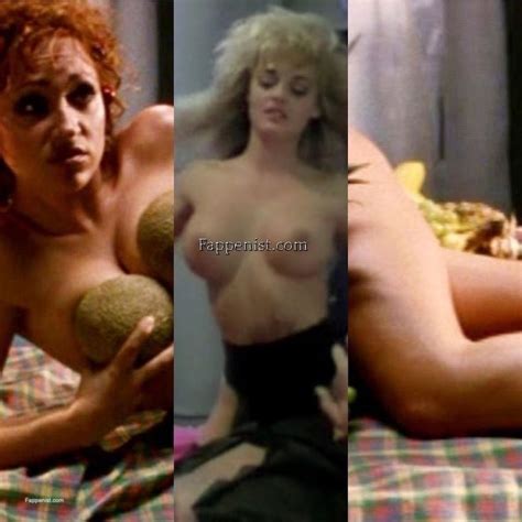 Leigh Allyn Baker Nude Photo Collection Fappenist