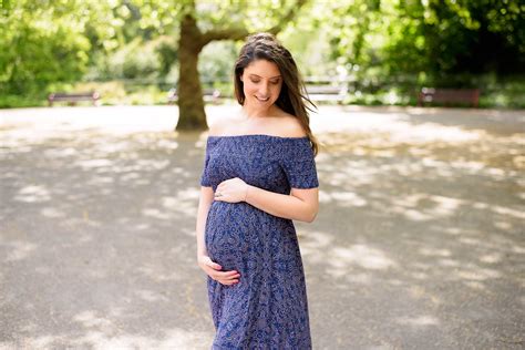Maternity Photography A Photoshoot In Battersea Park London