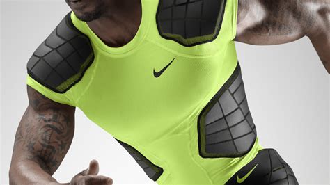 Nike Pro Hyperstrong Taking Impact Protection To The Next Level Nike