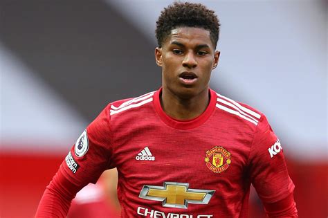 Latest on manchester united forward marcus rashford including news, stats, videos, highlights and more on espn. Marcus Rashford: Big support in Chesterfield for ...