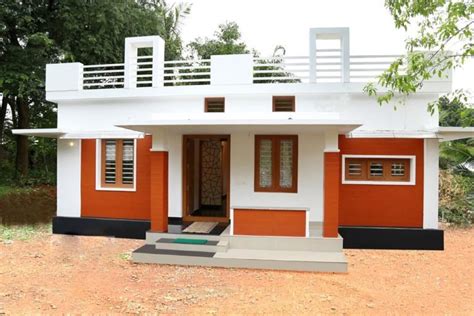750 Sq Ft 2bhk Modern Single Floor Low Budget House And Free Plan 2