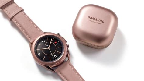 Samsung Might Be Ditching Tizen For In Favour Of Wear Os For Its Next