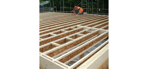 Jji Joists The Answer For Many Specifiers Ha Magazine