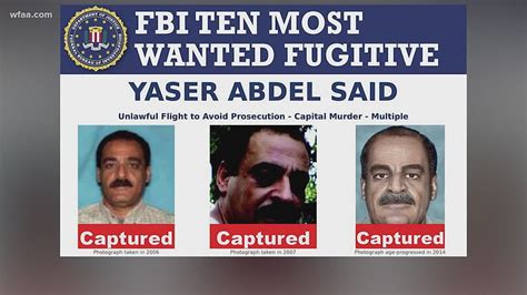 Friends Neighbors React After Man On Fbi Most Wanted List Arrested For