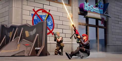 Epic Removes Building From Fortnite Permanently With Zero Build Mode