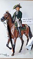 Il Principe Leopoldo di Sassonia-Coburgo-Saalfeld, ufficiale subalterno ...
