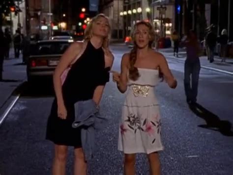 Yarn Yesterday I Get Mugged Sex And The City 1998 S03e17 Romance Video Clips By