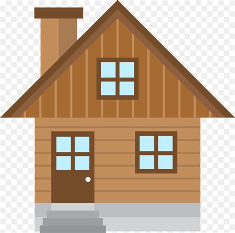 Home House Log Cabin Straw House 3 Little Pigs Architecture Building