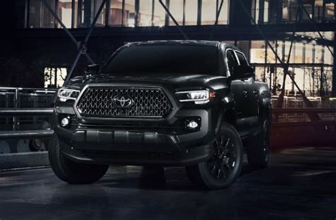 2024 Toyota Tacoma Redesign And Electric Suv Models