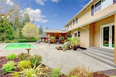 Concrete bounce (ali kay remix). Give Your Concrete Porch a Lift This Spring | Lift Right ...
