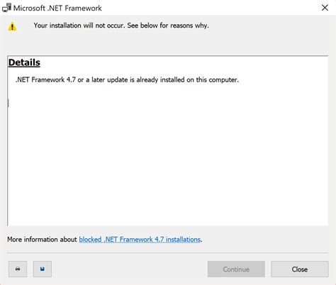 Microsoft.net framework 4.6 (windows vista и выше). NET Framework 4.7 Offline and Online installer - gHacks ...