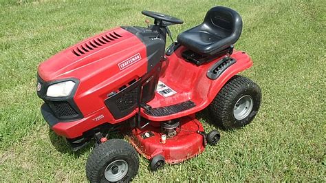 Craftsman Lawn Tractor T2200 Flickr