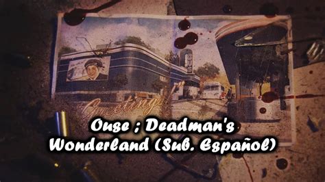 Ouse Deadmans Wonderland Sub Español Youtube