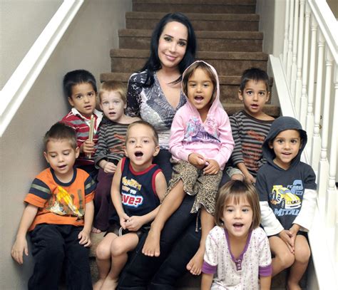 Octomom Nadya Suleman Celebrates Her Octuplets Th Birthday Daily Hot Sex Picture