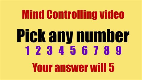 Mind Reading Tricks With Numbers Math Magic For Kids Through Screen