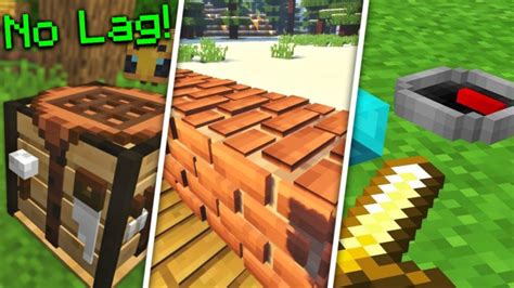 Top 5 3d Texture Packs For Mcpe 119 Minecraft Bedrock Edition
