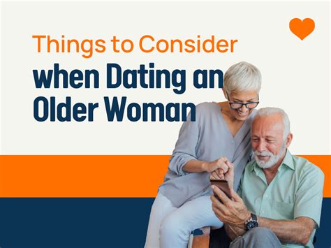 11 Things To Consider When Dating An Older Woman