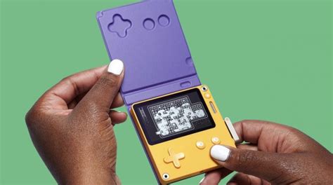 You Can Finally Preorder The Kooky Cool Playdate Game Console Updated