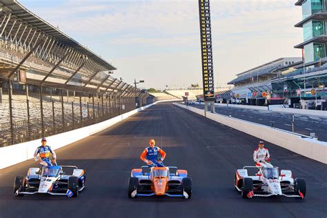 Are you willing to live with lower ultimate grip? 104th Indy 500 Preview - AutoRacing1.com