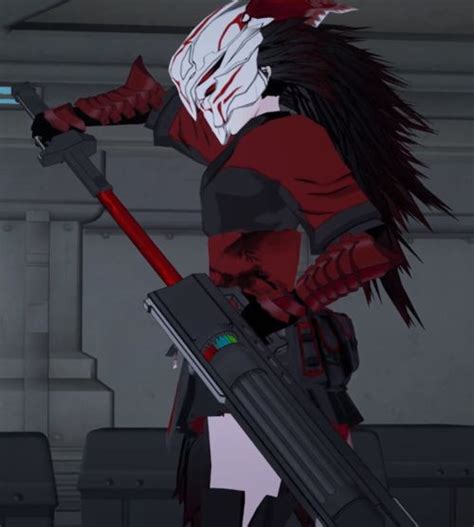 Night Of The Blood Moon Hunt Yandere Rwby X Male Reader