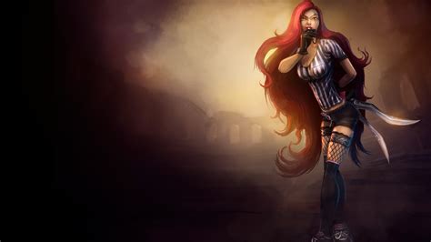 We did not find results for: Red Card Katarina Original Wallpaper - LeagueSplash