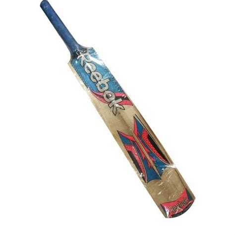 Reebok Standard Handle Kashmiri Willow Cricket Bat At Rs 550 In Bareilly